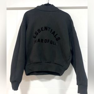 Essentials Fear of God Pullover Hoodie
